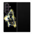 Dragon Ball Z Vegeta Bad Saiyan Prince Samsung Galaxy Z Fold 8 Ultra Case