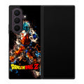 Dragonball Z Super Goku Samsung Galaxy Z Fold 8 Ultra Case