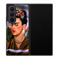 Frida Kahlo Art Samsung Galaxy Z Fold 8 Ultra Case