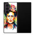 Frida Kahlo Painting Art Samsung Galaxy Z Fold 8 Ultra Case