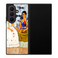 Frida Kahlo The Two Fridas Samsung Galaxy Z Fold 8 Ultra Case