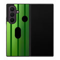 Funny Cactuar Face Samsung Galaxy Z Fold 8 Ultra Case