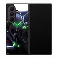 Genji The Robot Ninja Samsung Galaxy Z Fold 8 Ultra Case