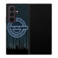 Ghost In The Shell Laughing Man Samsung Galaxy Z Fold 8 Ultra Case
