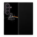 Glass Broken Light Refraction Samsung Galaxy Z Fold 8 Ultra Case