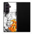 Goku Dragon Ball Z Samsung Galaxy Z Fold 8 Ultra Case