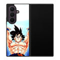 Goku Genki Dama Samsung Galaxy Z Fold 8 Ultra Case