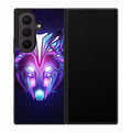 Hardwell Wolf Samsung Galaxy Z Fold 8 Ultra Case