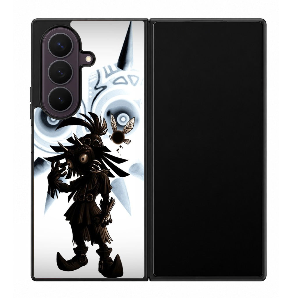 Skull Kid Hidden Evil Samsung Galaxy Z Fold 8 Ultra Case