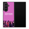 Itzy Poster Samsung Galaxy Z Fold 8 Ultra Case