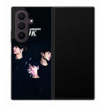 Jeon Jungkook Samsung Galaxy Z Fold 8 Ultra Case