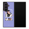 Jimin Map Of The Soul BTS Samsung Galaxy Z Fold 8 Ultra Case