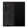 Joy Division Unknown Pleasures Samsung Galaxy Z Fold 8 Ultra Case