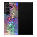 Joy Division Unknown Pleasures Colorful Samsung Galaxy Z Fold 8 Ultra Case