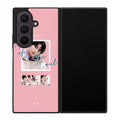 Jungkook Map Of The Soul BTS Samsung Galaxy Z Fold 8 Ultra Case