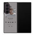 Kim Save Me BTS Samsung Galaxy Z Fold 8 Ultra Case