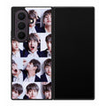 Kim Tae-hyung Collage Samsung Galaxy Z Fold 8 Ultra Case