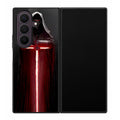 Kylo Ren Lightsaber Samsung Galaxy Z Fold 8 Ultra Case