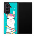 Llama Art Samsung Galaxy Z Fold 8 Ultra Case