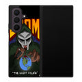 MF Doom Samsung Galaxy Z Fold 8 Ultra Case