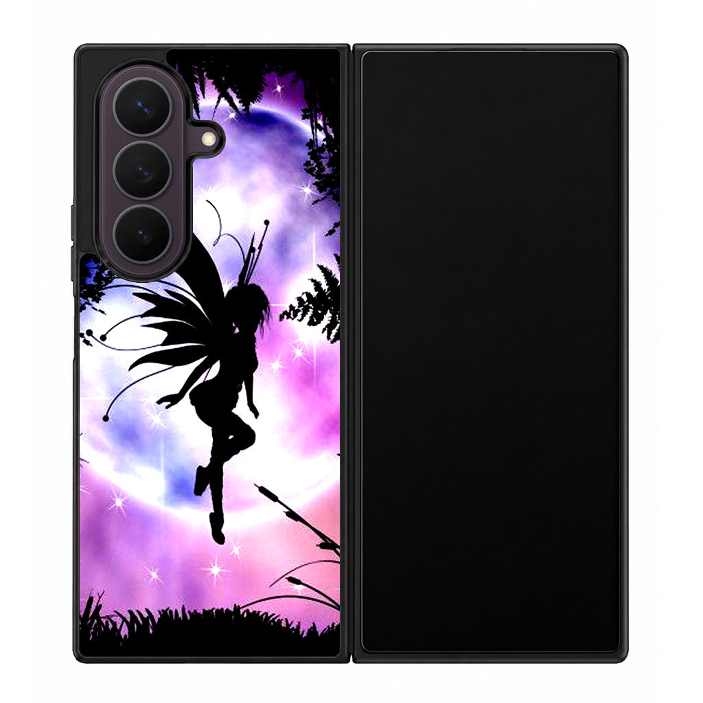 Moon Fairy Angel Samsung Galaxy Z Fold 8 Ultra Case