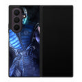 Mortal Kombat X Sub Zero Samsung Galaxy Z Fold 8 Ultra Case