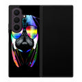 Music Lover Pug V Samsung Galaxy Z Fold 8 Ultra Case