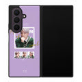 RM Namjoon Map Of The Soul BTS Samsung Galaxy Z Fold 8 Ultra Case
