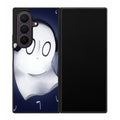 Napstablook Undertale Samsung Galaxy Z Fold 8 Ultra Case