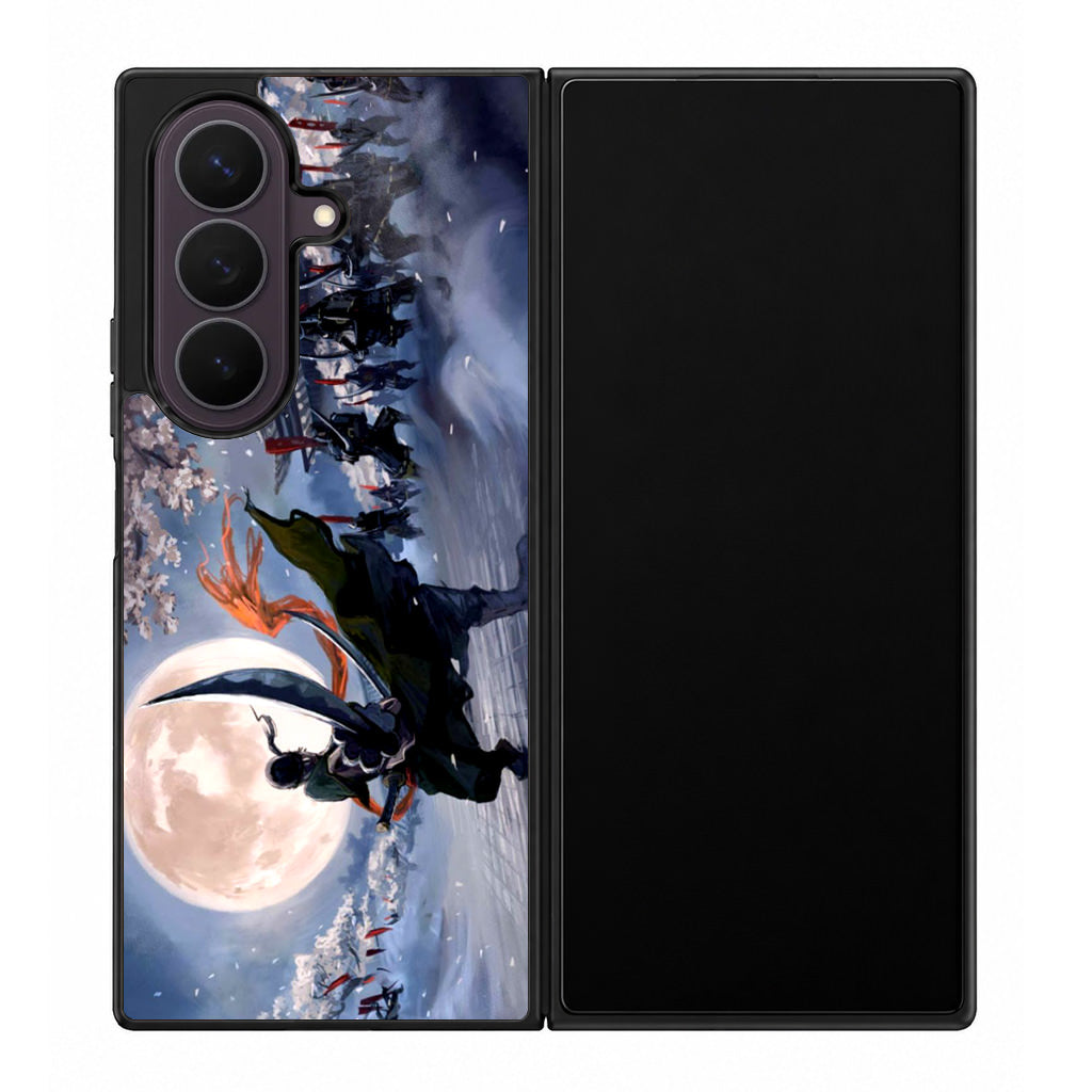 One Piece Roronoa Zoro Samurai Samsung Galaxy Z Fold 8 Ultra Case