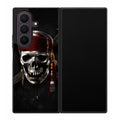 Pirates Of Carribean Skull Samsung Galaxy Z Fold 8 Ultra Case