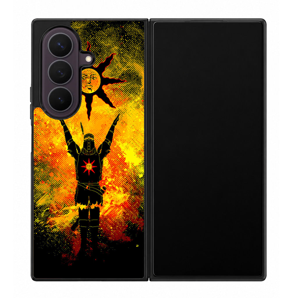 Praise The Sun Samsung Galaxy Z Fold 8 Ultra Case