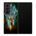 Princess Mononoke Forest Spirit Samsung Galaxy Z Fold 8 Ultra Case