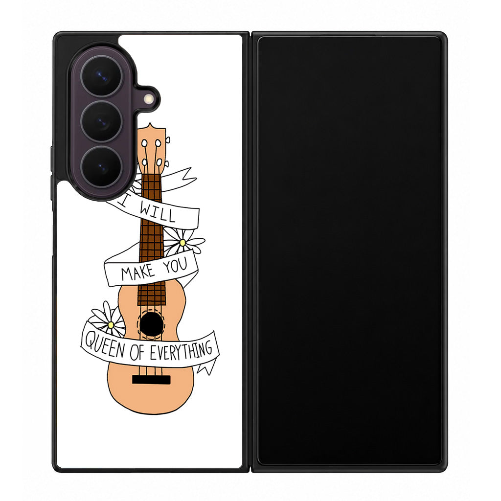 Queen Of Everything Samsung Galaxy Z Fold 8 Ultra Case