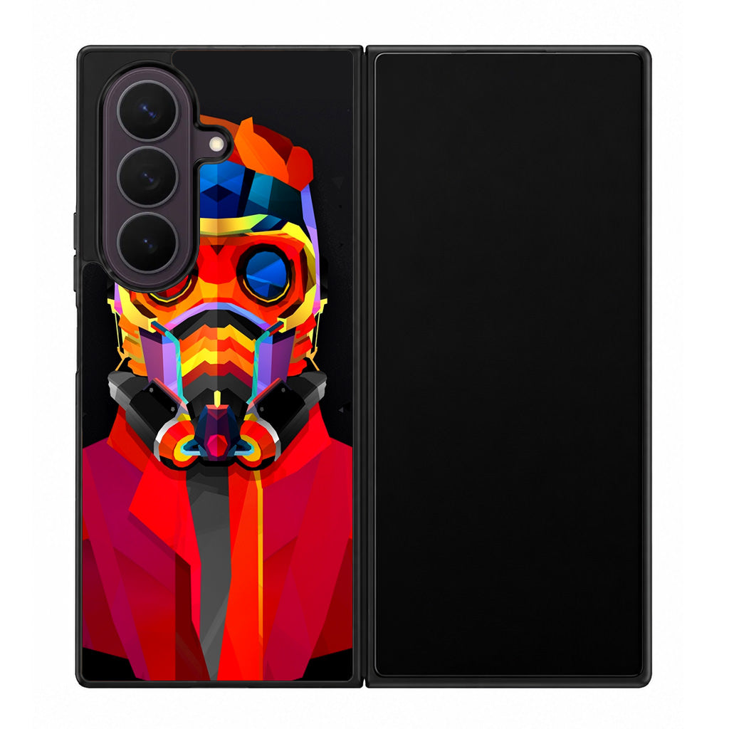 Quill Abstract Art Samsung Galaxy Z Fold 8 Ultra Case