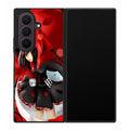 RWBY Ruby Rose Samsung Galaxy Z Fold 8 Ultra Case