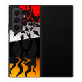 RWBY Symbols Samsung Galaxy Z Fold 8 Ultra Case