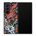Sazabi Awesome Art Samsung Galaxy Z Fold 8 Ultra Case