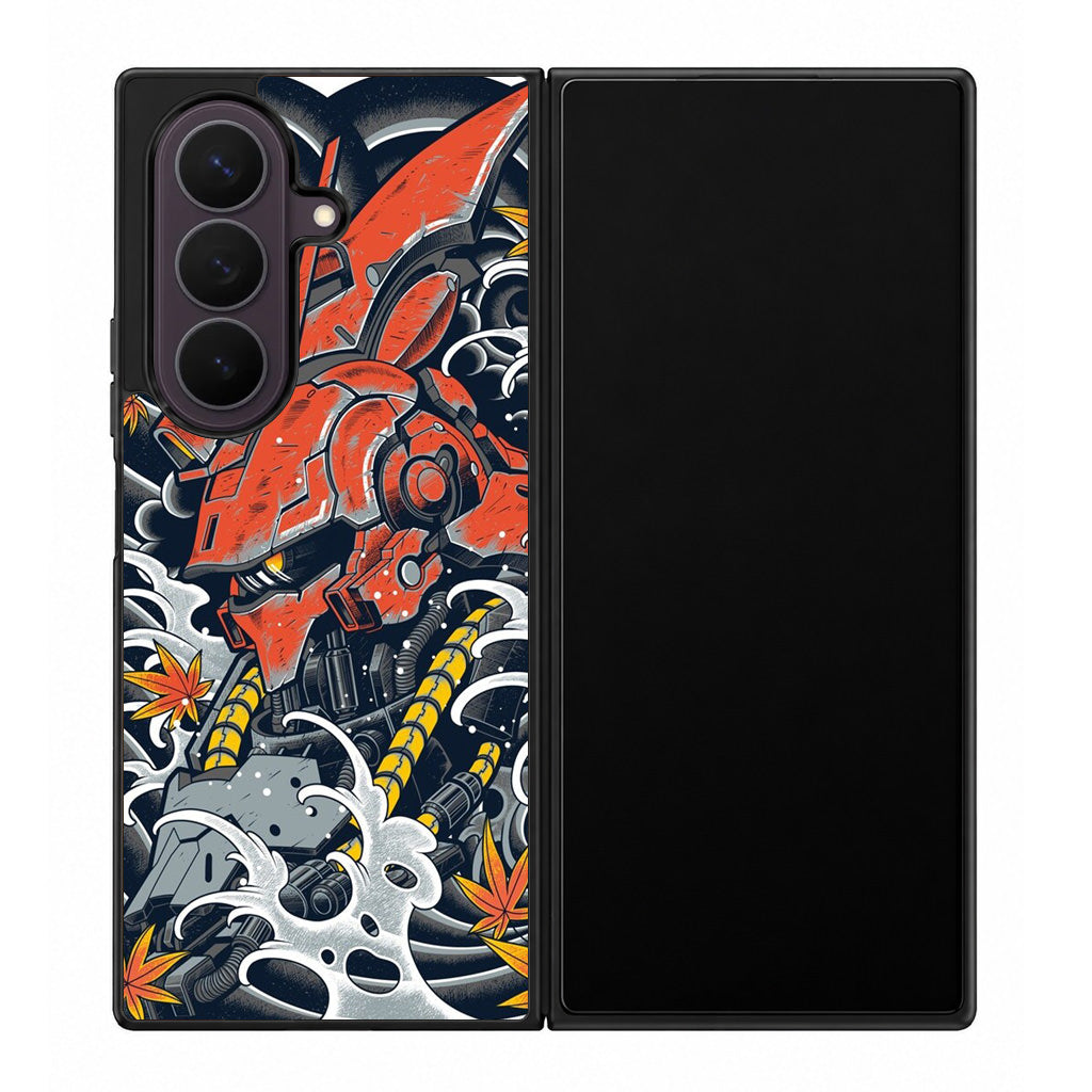 Sazabi Awesome Art Samsung Galaxy Z Fold 8 Ultra Case