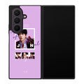 Seokjin Map Of The Soul BTS Samsung Galaxy Z Fold 8 Ultra Case