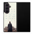 Sherlock Holmes Quote Samsung Galaxy Z Fold 8 Ultra Case