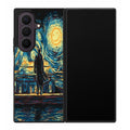Sherlock Starry Night Samsung Galaxy Z Fold 8 Ultra Case