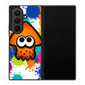 Splatoon Squid Samsung Galaxy Z Fold 8 Ultra Case