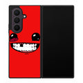 Super Meat Boy Samsung Galaxy Z Fold 8 Ultra Case
