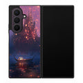 Tangled Lanterns Samsung Galaxy Z Fold 8 Ultra Case