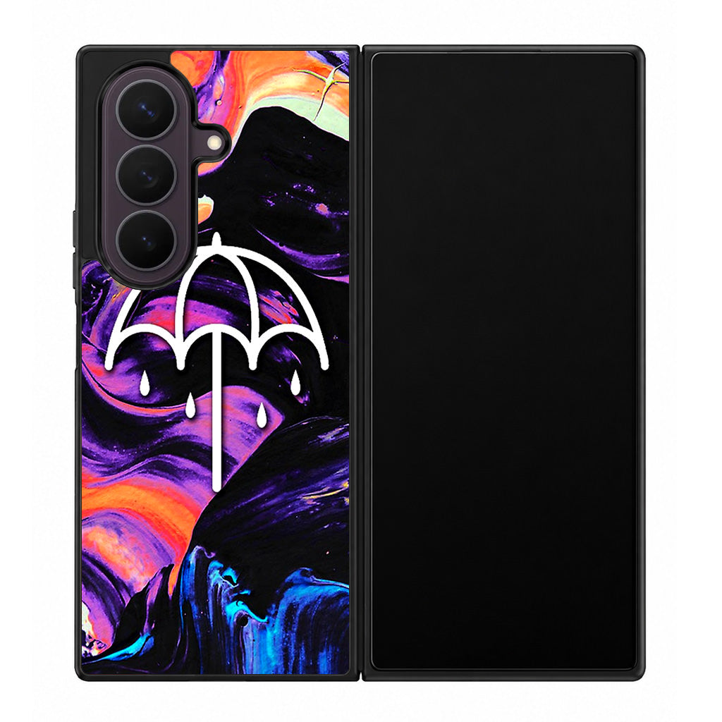 That's The Spirit Umbrella Art Samsung Galaxy Z Fold 8 Ultra Case