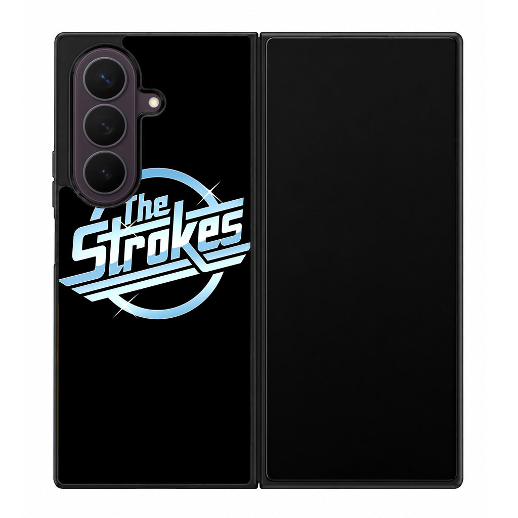 The Strokes Samsung Galaxy Z Fold 8 Ultra Case