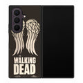 The Walking Dead Daryl Dixon Wings Samsung Galaxy Z Fold 8 Ultra Case