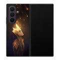 The Young Groot Samsung Galaxy Z Fold 8 Ultra Case