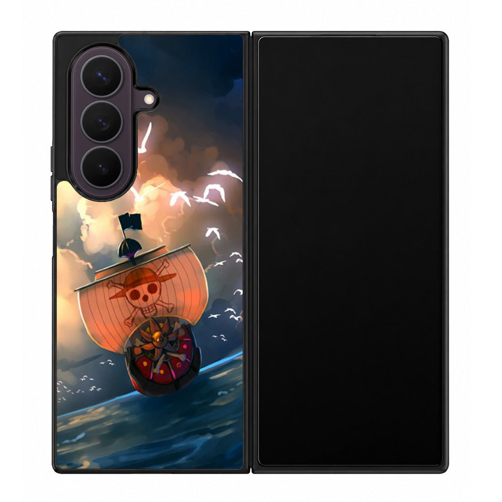 Thousand Sunny Samsung Galaxy Z Fold 8 Ultra Case